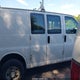1GCWGAFP2L1275206 2020 Chevrolet Express Cargo Rwd 2500 Regular Wheelbase Wt auction photo thumbnail 13