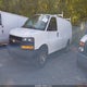 1GCWGAFP2L1275206 2020 Chevrolet Express Cargo Rwd 2500 Regular Wheelbase Wt auction photo thumbnail 2