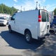 1GCWGAFP2L1275206 2020 Chevrolet Express Cargo Rwd 2500 Regular Wheelbase Wt auction photo thumbnail 3