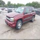 1GNDT13S152194861 2005 Chevrolet Trailblazer Ls auction photo thumbnail 2