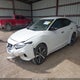 1N4AA6CV4MC501186 2021 Nissan Maxima Sv Xtronic Cvt auction photo thumbnail 2