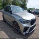 5YMJU0C01N9N38091 2022 BMW X5 M auction photo thumbnail 1