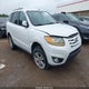5XYZHDAG3BG030111 2011 Hyundai Santa Fe Se auction photo thumbnail 1