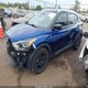 3N1CP5DV5LL570999 2020 Nissan Kicks Sr Xtronic Cvt auction photo thumbnail 2