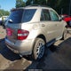 4JGBB86E48A439370 2008 Mercedes-Benz Ml 350 4Matic auction photo thumbnail 4