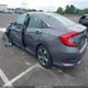 19XFC2F69KE035185 2019 Honda Civic Lx auction photo thumbnail 3