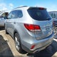 KM8SRDHFXHU177489 2017 Hyundai Santa Fe Se Ultimate auction photo thumbnail 3
