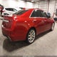 1G6AS5SS3H0146417 2017 Cadillac Cts Premium Luxury auction photo thumbnail 4
