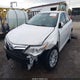 4T4BF1FK3DR334514 2013 Toyota Camry Le auction photo thumbnail 2