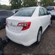 4T4BF1FK3DR334514 2013 Toyota Camry Le auction photo thumbnail 4