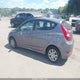 KMHCT5AE4EU195754 2014 Hyundai Accent Gs auction photo thumbnail 3