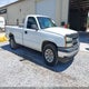 3GCEK14ZX6G266130 2006 Chevrolet Silverado 1500 Work Truck auction photo thumbnail 1