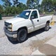 3GCEK14ZX6G266130 2006 Chevrolet Silverado 1500 Work Truck auction photo thumbnail 2