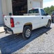 3GCEK14ZX6G266130 2006 Chevrolet Silverado 1500 Work Truck auction photo thumbnail 4