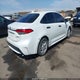 JTDEAMDE6NJ039452 2022 Toyota Corolla Hybrid Le auction photo thumbnail 4