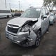 JF2SJAGC8JH546058 2018 Subaru Forester 2.5I Premium auction photo thumbnail 2