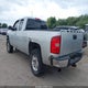 1GCSKTE37AZ204654 2010 Chevrolet Silverado 1500 Ltz auction photo thumbnail 3