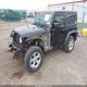 1C4AJWBG4FL561291 2015 Jeep Wrangler Sahara auction photo thumbnail 2