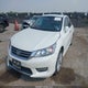 1HGCR2F78DA055218 2013 Honda Accord Ex auction photo thumbnail 2