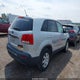 5XYKT3A11BG126907 2011 Kia Sorento Lx auction photo thumbnail 4