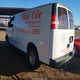 1GCGG25V171139973 2007 Chevrolet Express Work Van auction photo thumbnail 3
