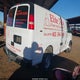 1GCGG25V171139973 2007 Chevrolet Express Work Van auction photo thumbnail 4