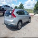 2HKRM4H58DH632417 2013 Honda Cr-V Ex auction photo thumbnail 4