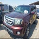 5FNYF4H58BB038833 2011 Honda Pilot Ex-L auction photo thumbnail 2