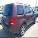 5FNYF4H58BB038833 2011 Honda Pilot Ex-L auction photo thumbnail 4