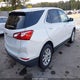 2GNAXKEV2K6302701 2019 Chevrolet Equinox Lt auction photo thumbnail 4