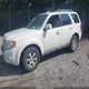 1FMCU9EG3CKC74521 2012 Ford Escape Limited auction photo thumbnail 2
