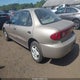 1G1JC52F037249865 2003 Chevrolet Cavalier auction photo thumbnail 3