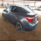 5YFBURHE5EP050200 2014 Toyota Corolla S Plus auction photo thumbnail 3