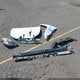 JTDKAMFU6N3174247 2022 Toyota Prius L auction photo thumbnail 12