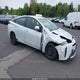 JTDKAMFU6N3174247 2022 Toyota Prius L auction photo thumbnail 1