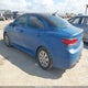 3KPA24AD9LE300428 2020 Kia Rio S auction photo thumbnail 3