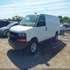 1GCWGAFP8J1201334 2018 Chevrolet Express 2500 Work Van auction photo thumbnail 2