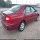4T1BE30K44U277631 2004 Toyota Camry Le auction photo thumbnail 4
