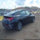 KMHLM4DJ9SU123170 2025 Hyundai Elantra Hybrid Blue auction photo thumbnail 4