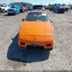 1G2PG9799GP280509 1986 Pontiac Fiero Gt auction photo thumbnail 6