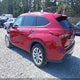 5TDKDRBH3PS017774 2023 Toyota Highlander Limited auction photo thumbnail 3