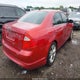 3FAHP0HA5CR401050 2012 Ford Fusion Se auction photo thumbnail 4