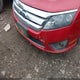 3FAHP0HA5CR401050 2012 Ford Fusion Se auction photo thumbnail 6