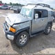 JTEBU4BF9AK071589 2010 Toyota Fj Cruiser auction photo thumbnail 2