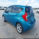 3N1CE2CP9EL400042 2014 Nissan Versa Note Sv auction photo thumbnail 3