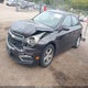 1G1PC5SC7F7254265 2015 Chevrolet Cruze Lt auction photo thumbnail 2