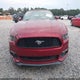 1FATP8UH4H5320336 2017 Ford Mustang Ecoboost Premium auction photo thumbnail 12