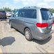 5FNRL38769B402329 2009 Honda Odyssey Ex-L auction photo thumbnail 3