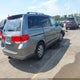 5FNRL38769B402329 2009 Honda Odyssey Ex-L auction photo thumbnail 4
