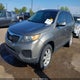 5XYKTDA28CG225045 2012 Kia Sorento Lx V6 auction photo thumbnail 2